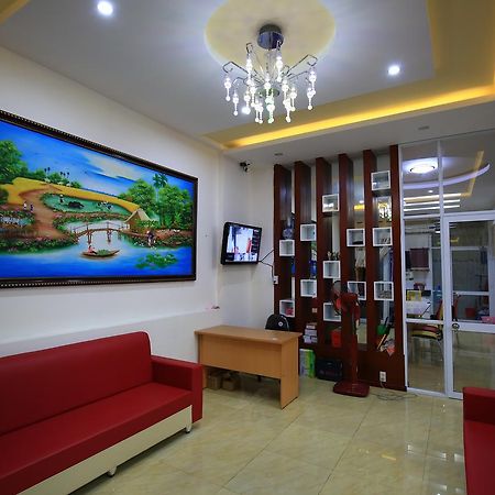 My Homestay 나트랑 외부 사진