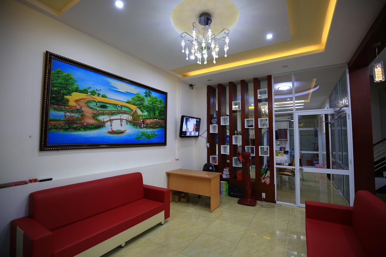 My Homestay 나트랑 외부 사진