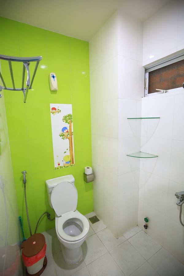 My Homestay 나트랑 외부 사진