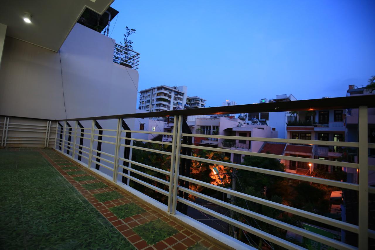 My Homestay 나트랑 외부 사진