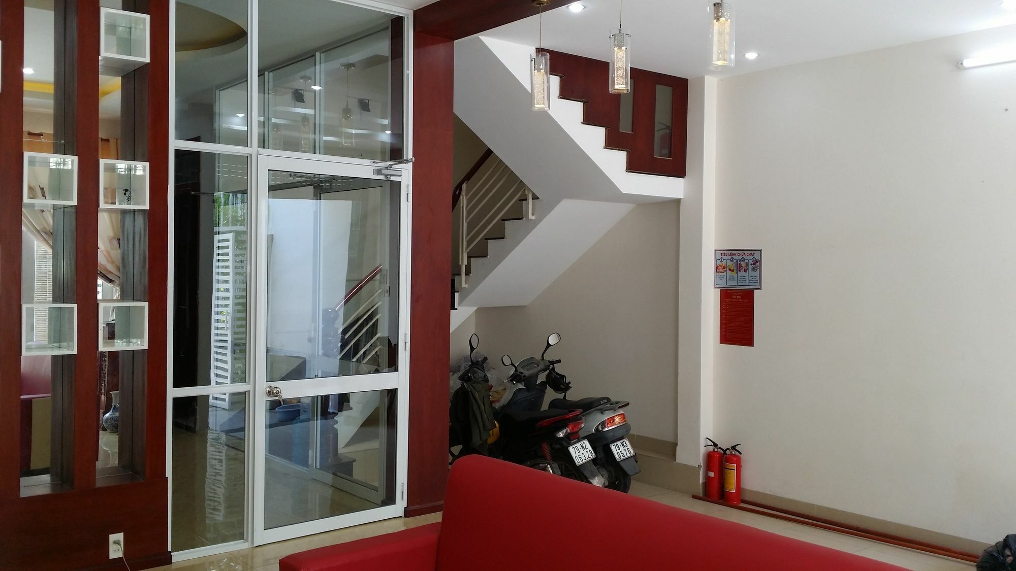 My Homestay 나트랑 외부 사진